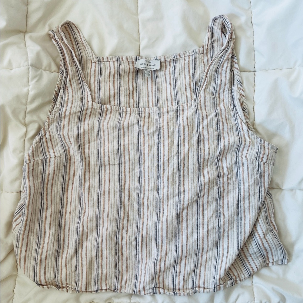 Lucky Brand Linen Set